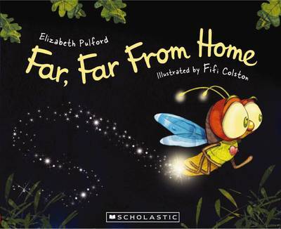 Far far from home: Image of the cover of the book “Far, far from Home”.